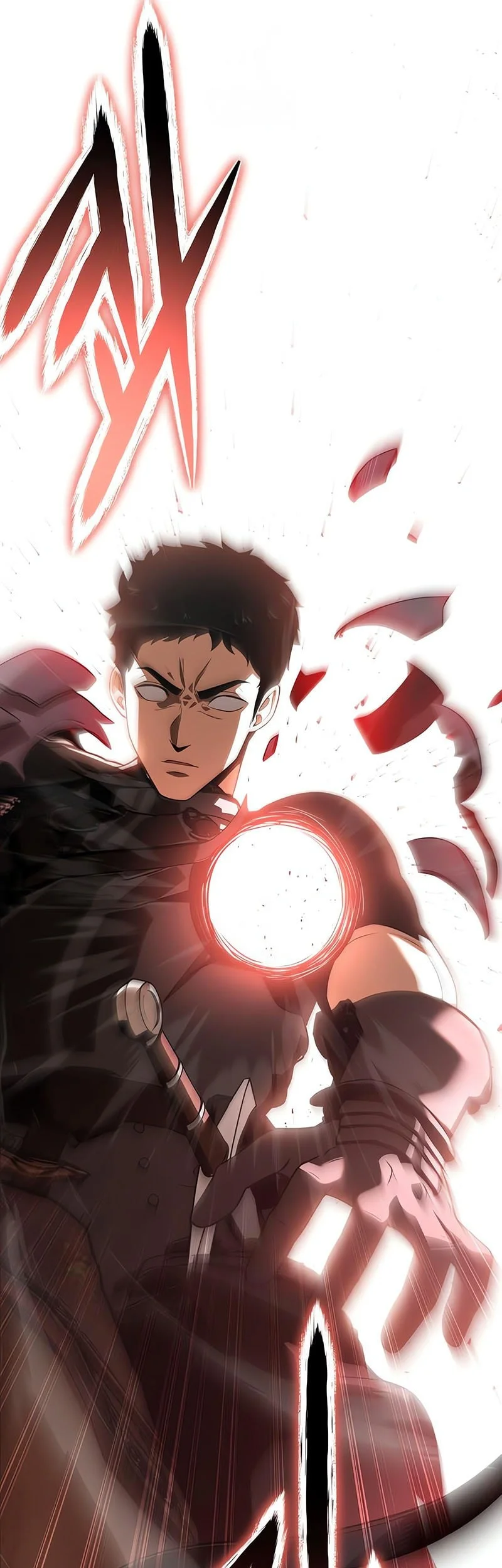 The Knight King Who Returned with a God Chapter 138 Gambar 85