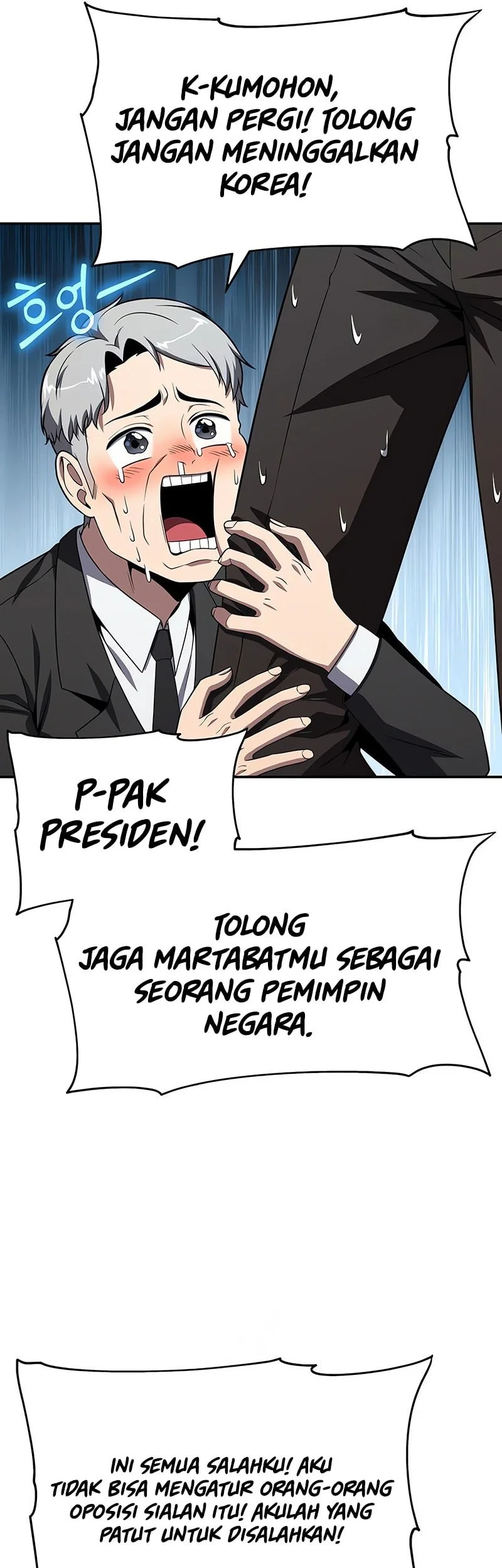 The Knight King Who Returned with a God Chapter 138 Gambar 14