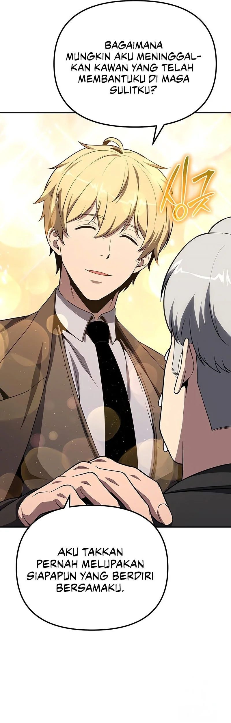 The Knight King Who Returned with a God Chapter 138 Gambar 18