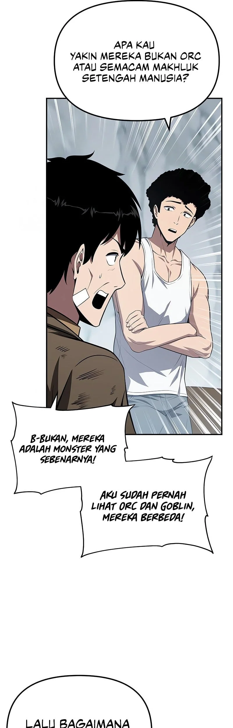 The Knight King Who Returned with a God Chapter 138 Gambar 30