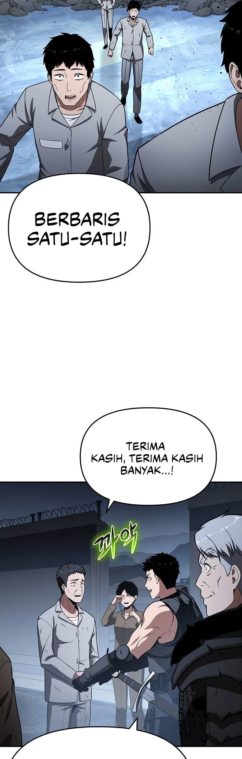 The Knight King Who Returned with a God Chapter 139 Gambar 51