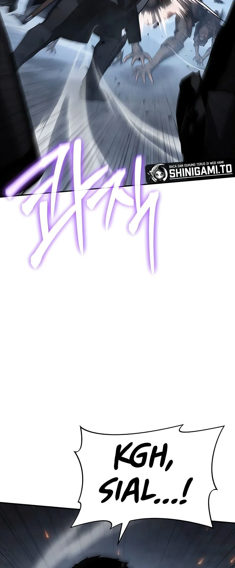 The Knight King Who Returned with a God Chapter 139 Gambar 57