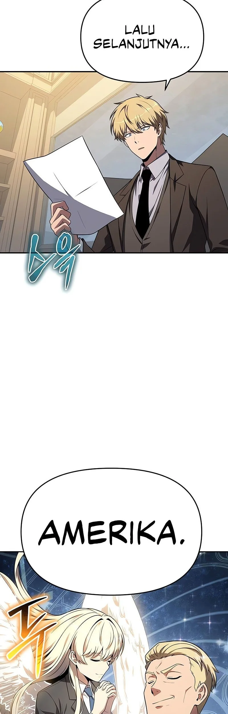 The Knight King Who Returned with a God Chapter 139 Gambar 71