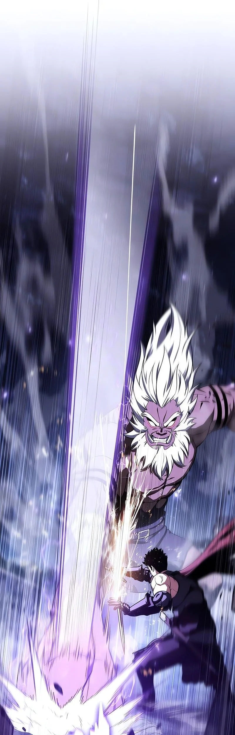 The Knight King Who Returned with a God Chapter 139 Gambar 34