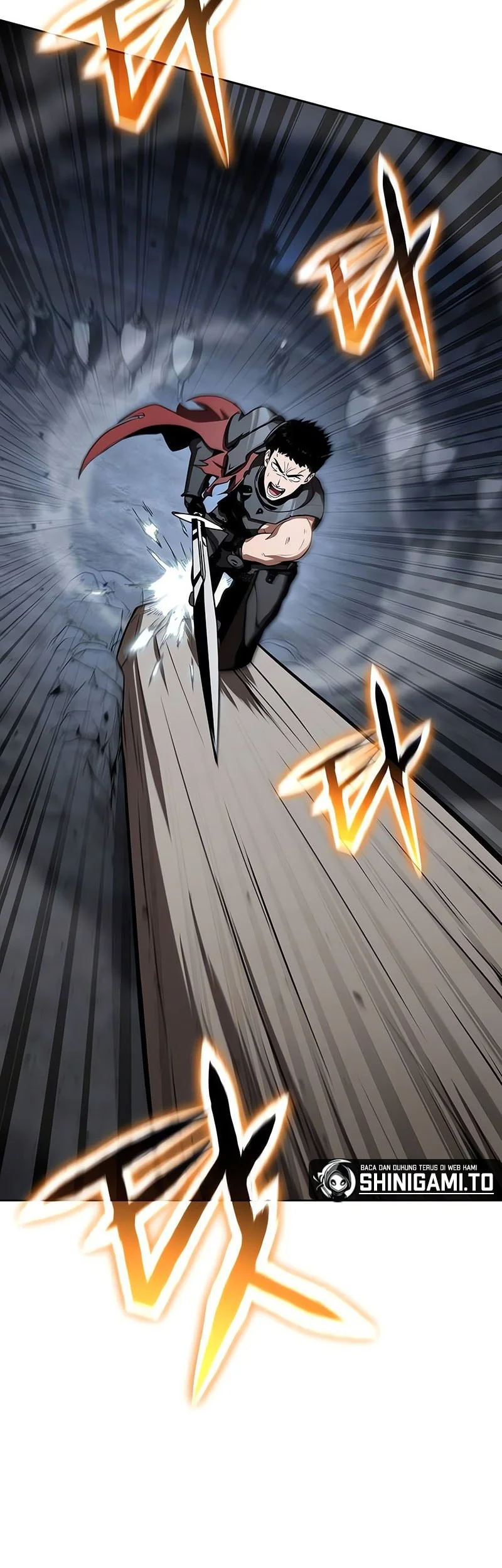 The Knight King Who Returned with a God Chapter 139 Gambar 36