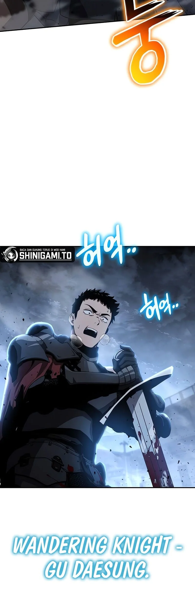 The Knight King Who Returned with a God Chapter 139 Gambar 45