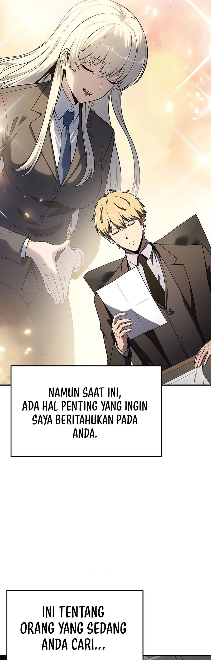 The Knight King Who Returned with a God Chapter 139 Gambar 74