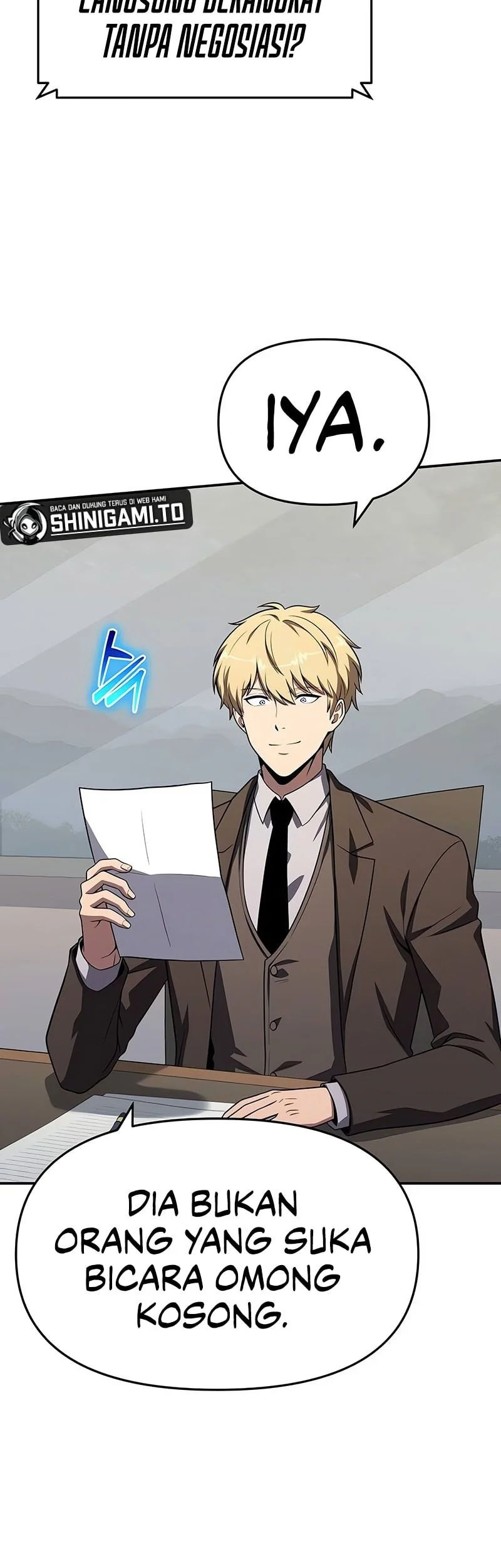 The Knight King Who Returned with a God Chapter 139 Gambar 76