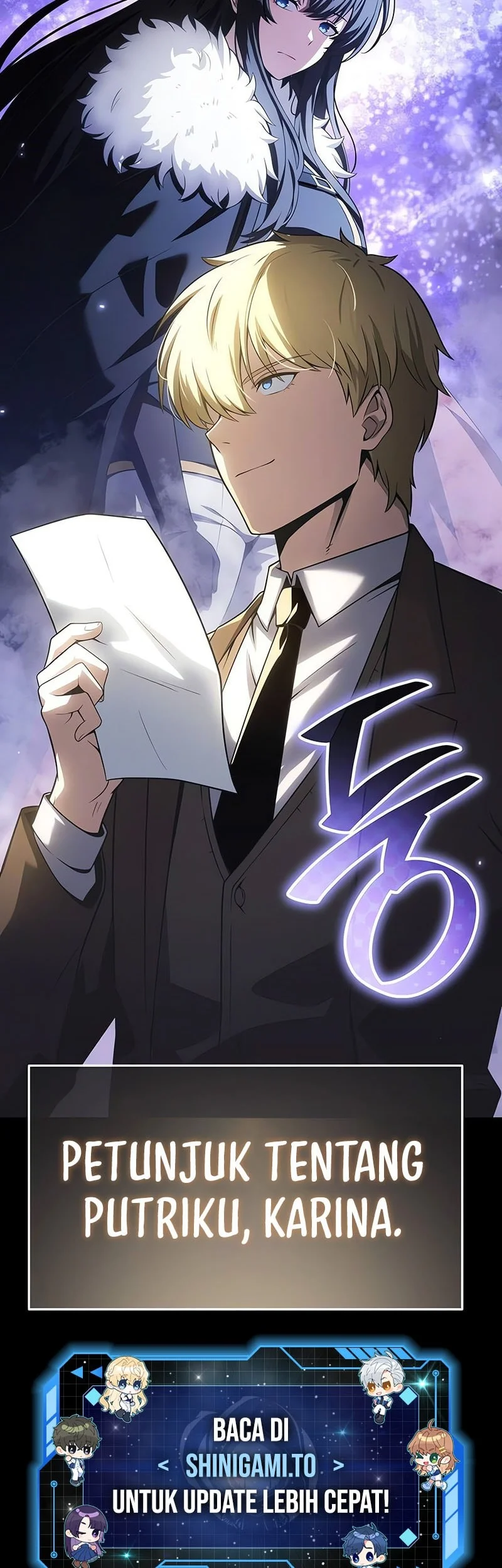 The Knight King Who Returned with a God Chapter 139 Gambar 79