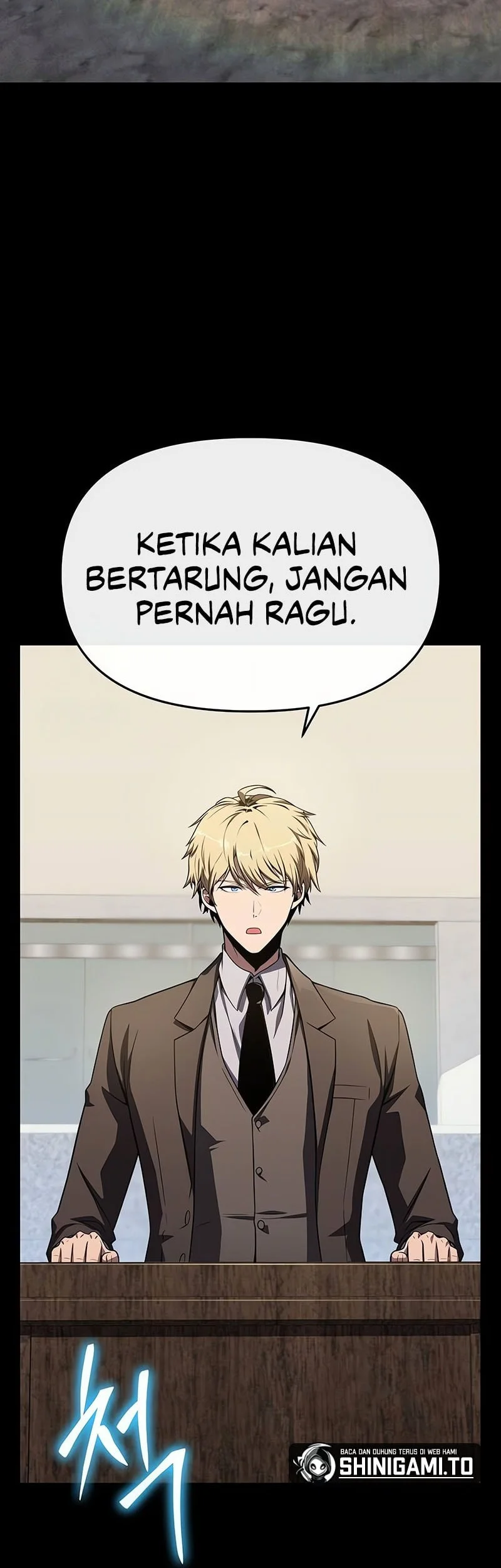 The Knight King Who Returned with a God Chapter 139 Gambar 3