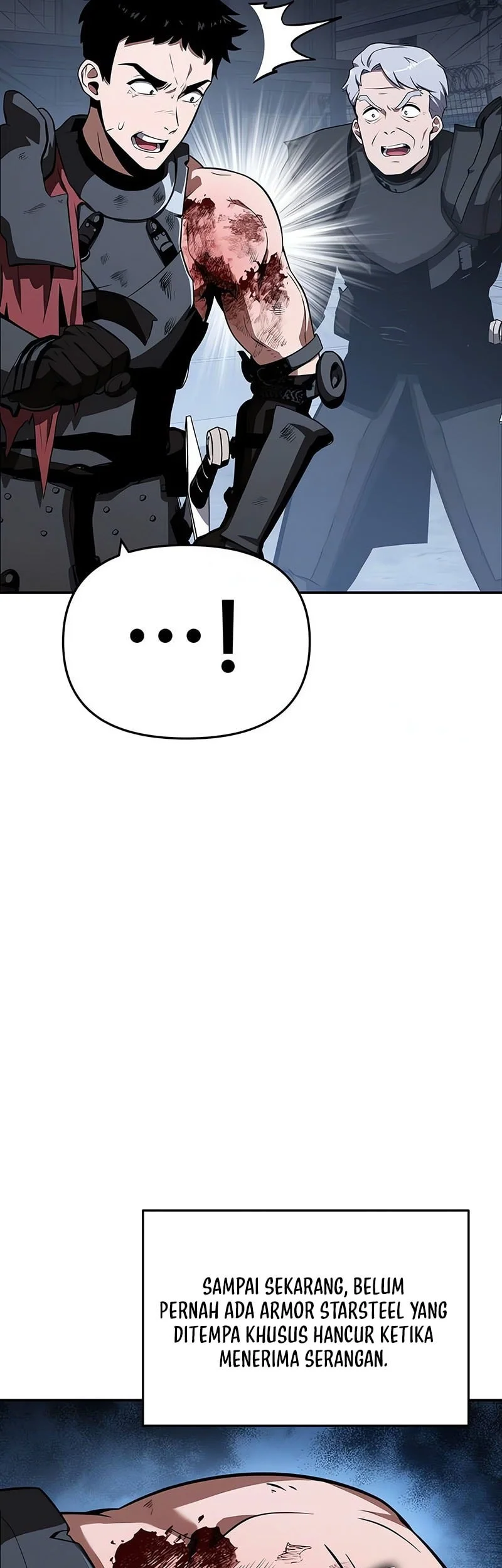 The Knight King Who Returned with a God Chapter 139 Gambar 14