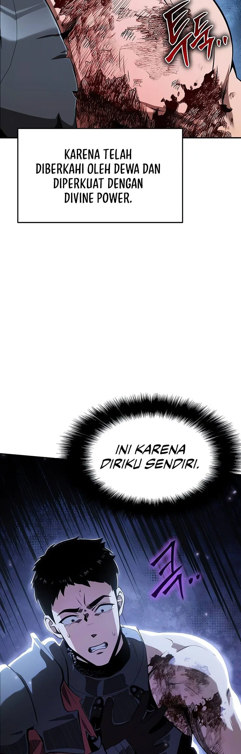 The Knight King Who Returned with a God Chapter 139 Gambar 15