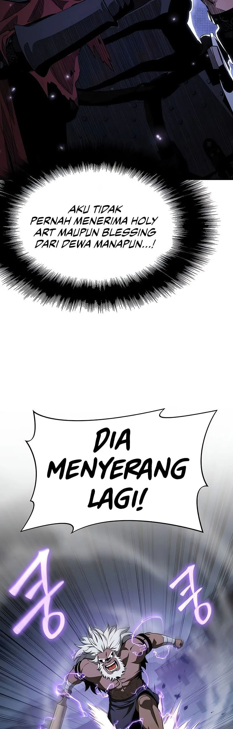 The Knight King Who Returned with a God Chapter 139 Gambar 16