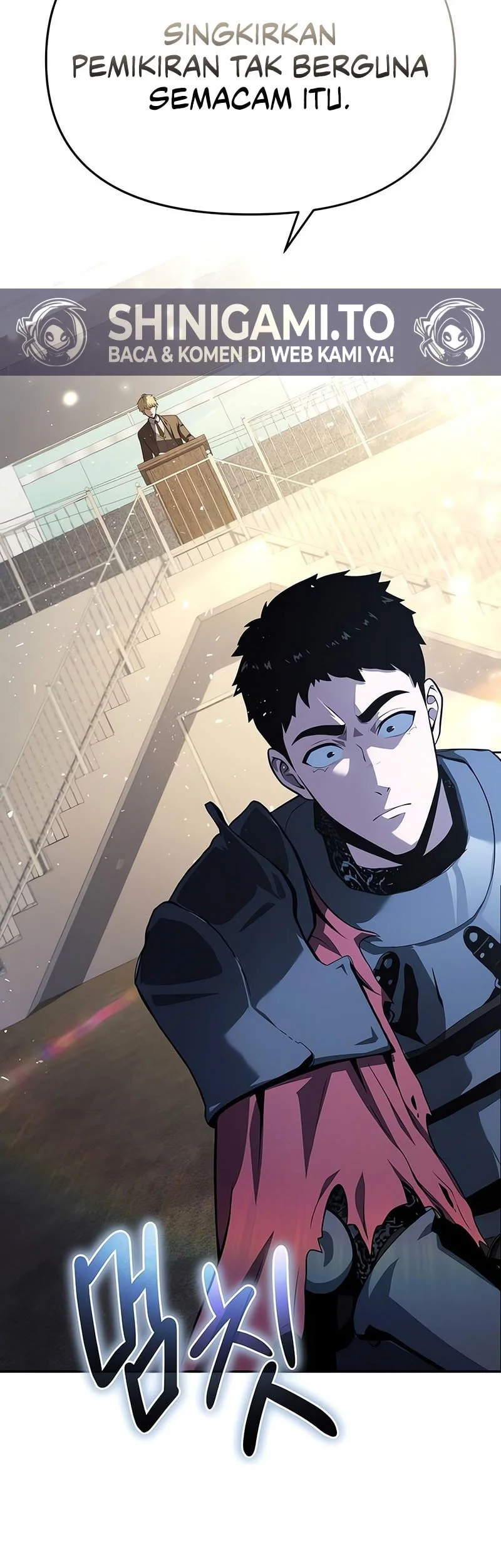 The Knight King Who Returned with a God Chapter 139 Gambar 20