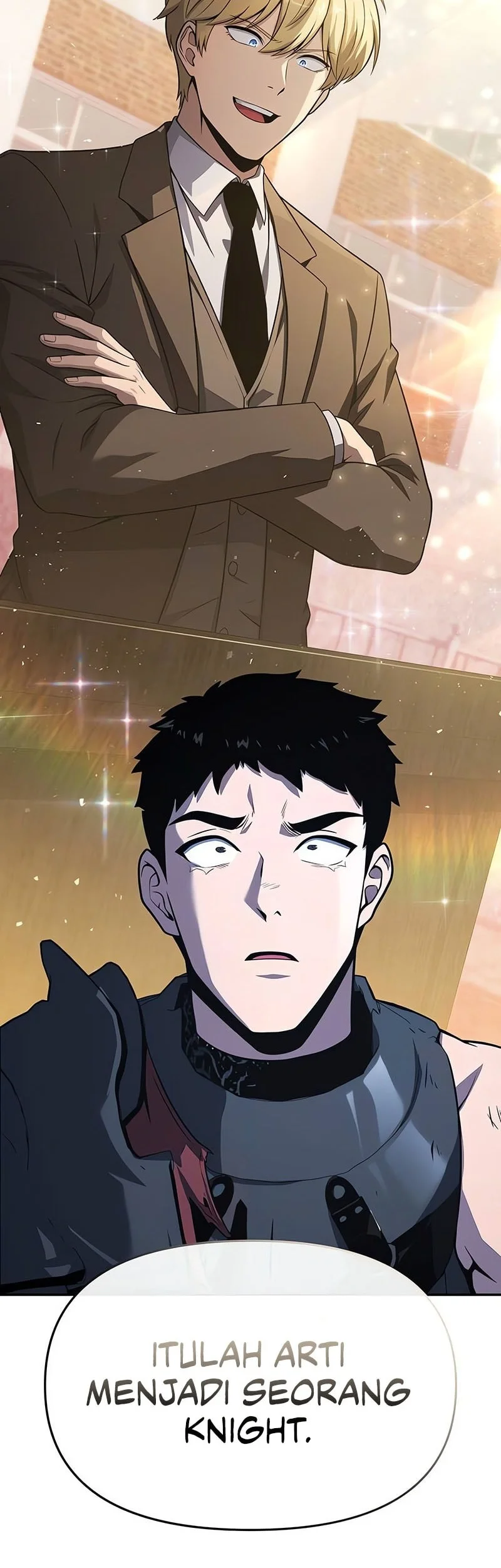 The Knight King Who Returned with a God Chapter 139 Gambar 23