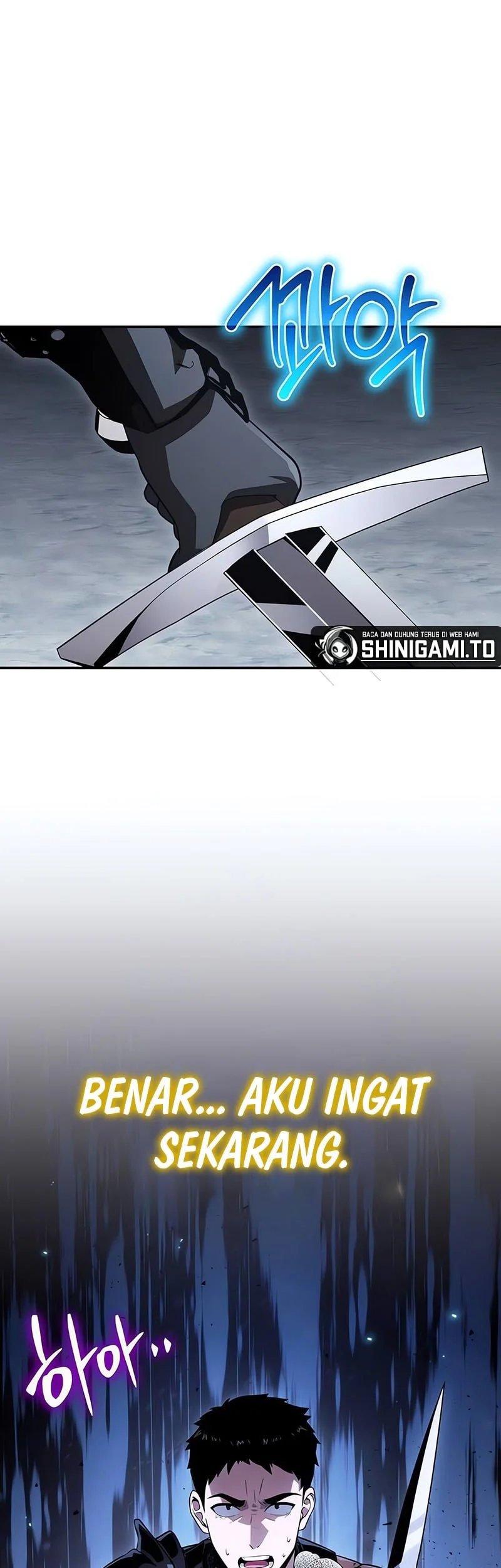 The Knight King Who Returned with a God Chapter 139 Gambar 24