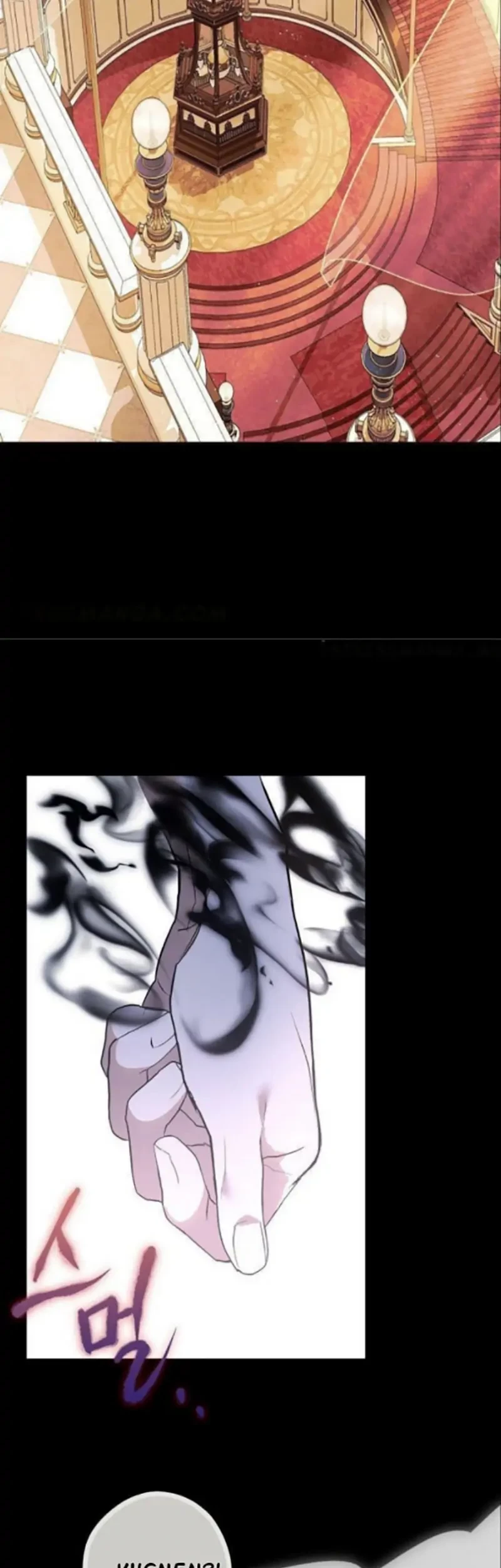 The Lady’s Dark Secret Chapter 48 Gambar 19