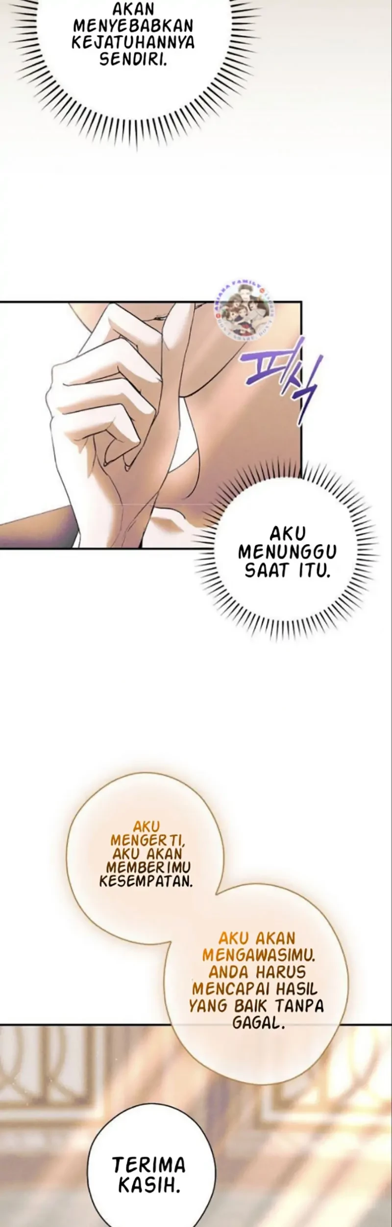 The Lady’s Dark Secret Chapter 48 Gambar 35