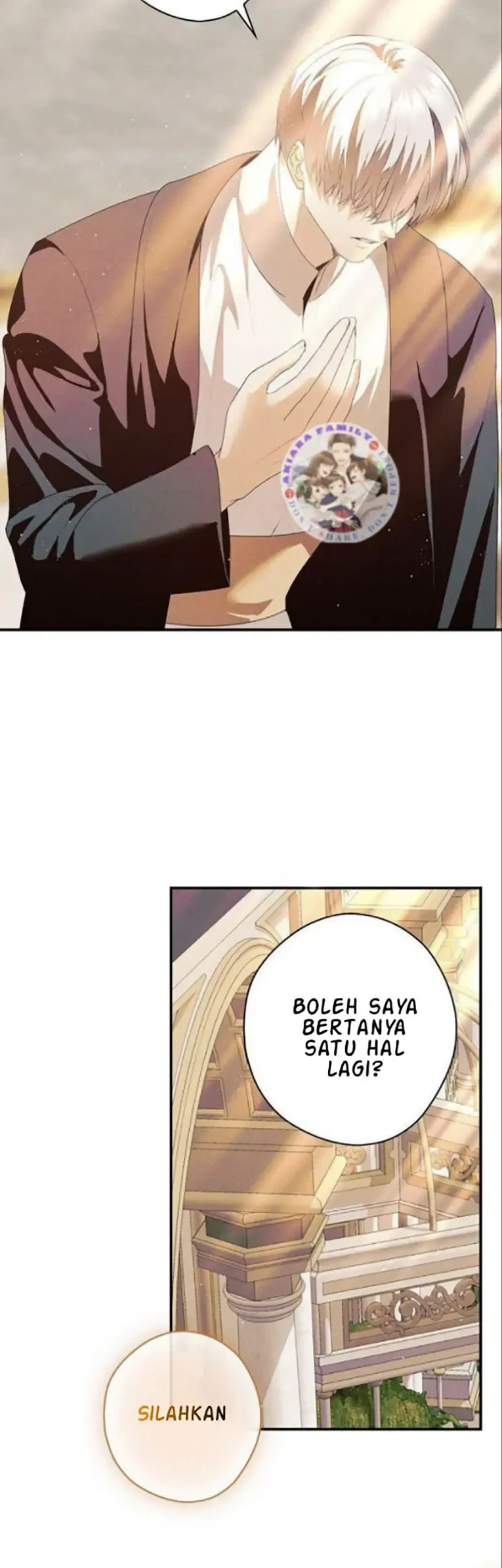 The Lady’s Dark Secret Chapter 48 Gambar 36