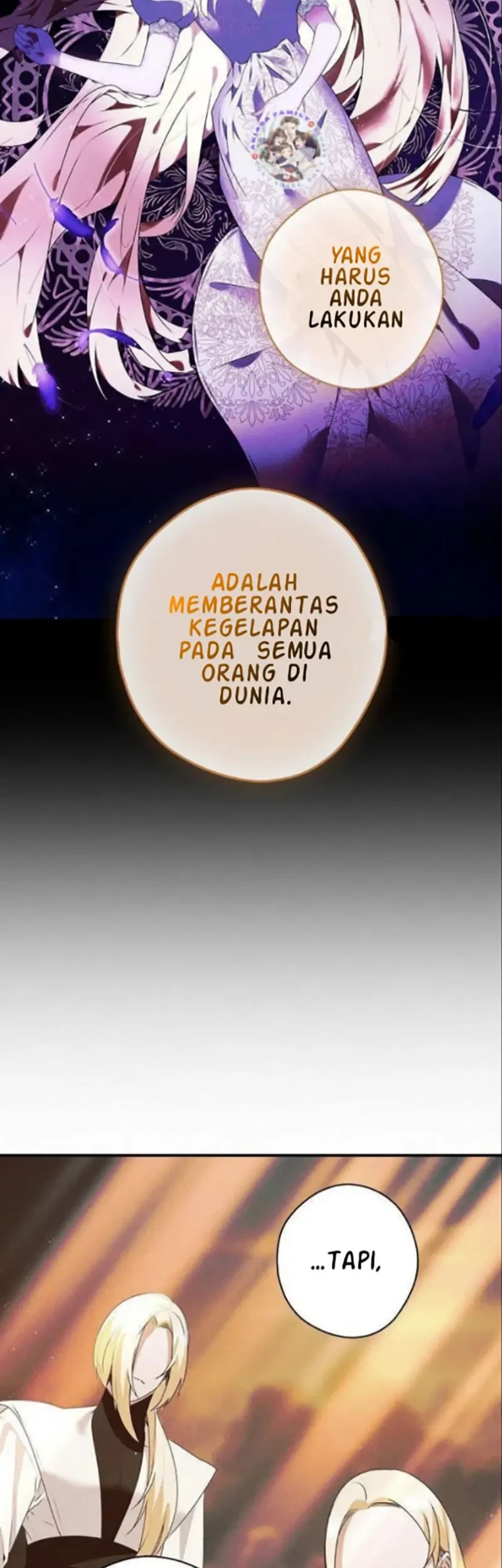 The Lady’s Dark Secret Chapter 48 Gambar 27