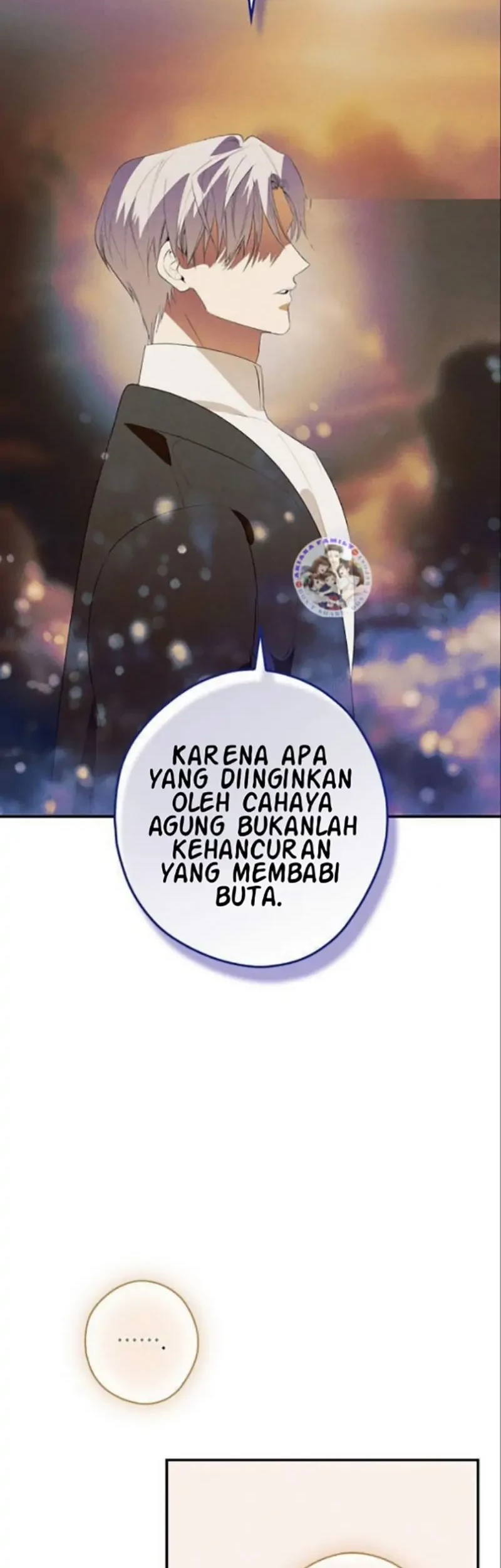 The Lady’s Dark Secret Chapter 48 Gambar 30