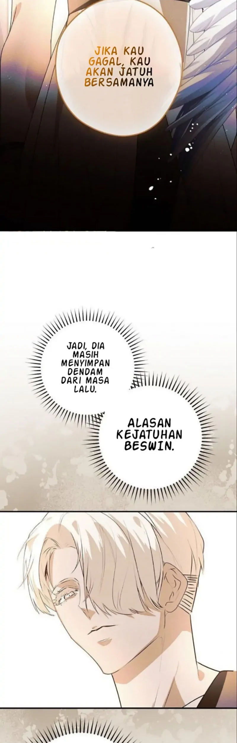 The Lady’s Dark Secret Chapter 48 Gambar 33