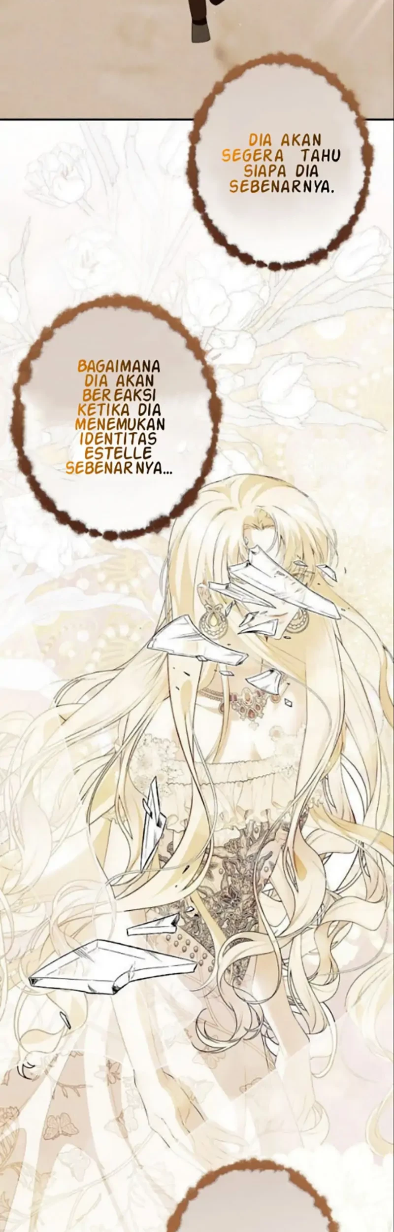 The Lady’s Dark Secret Chapter 48 Gambar 42