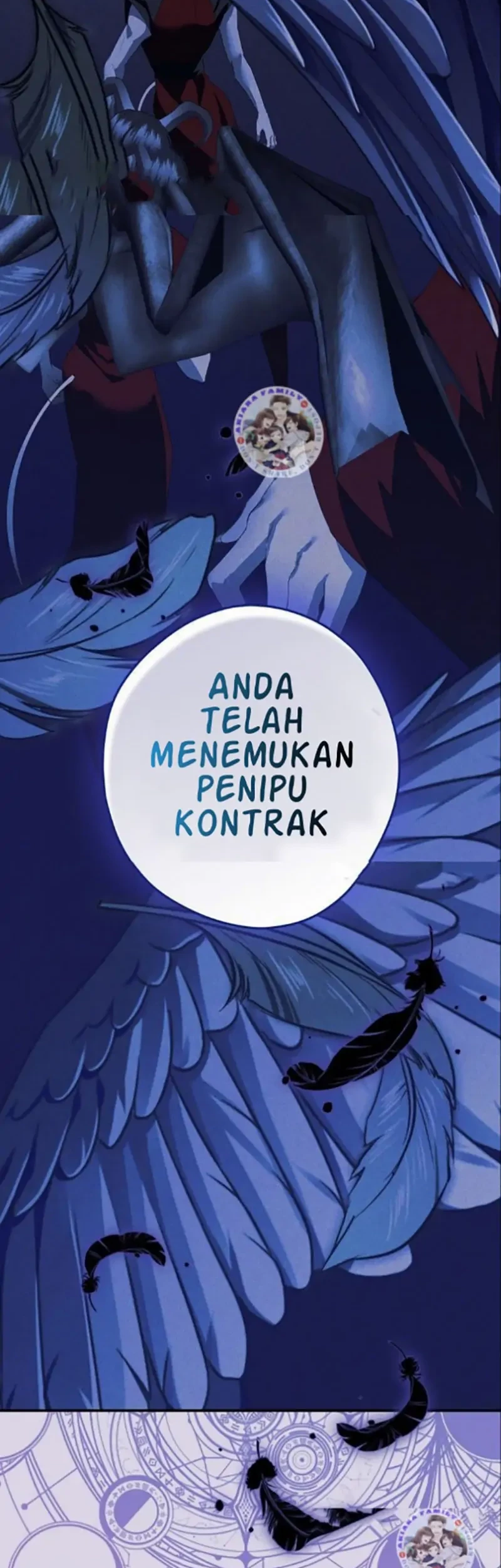 The Lady’s Dark Secret Chapter 48 Gambar 51