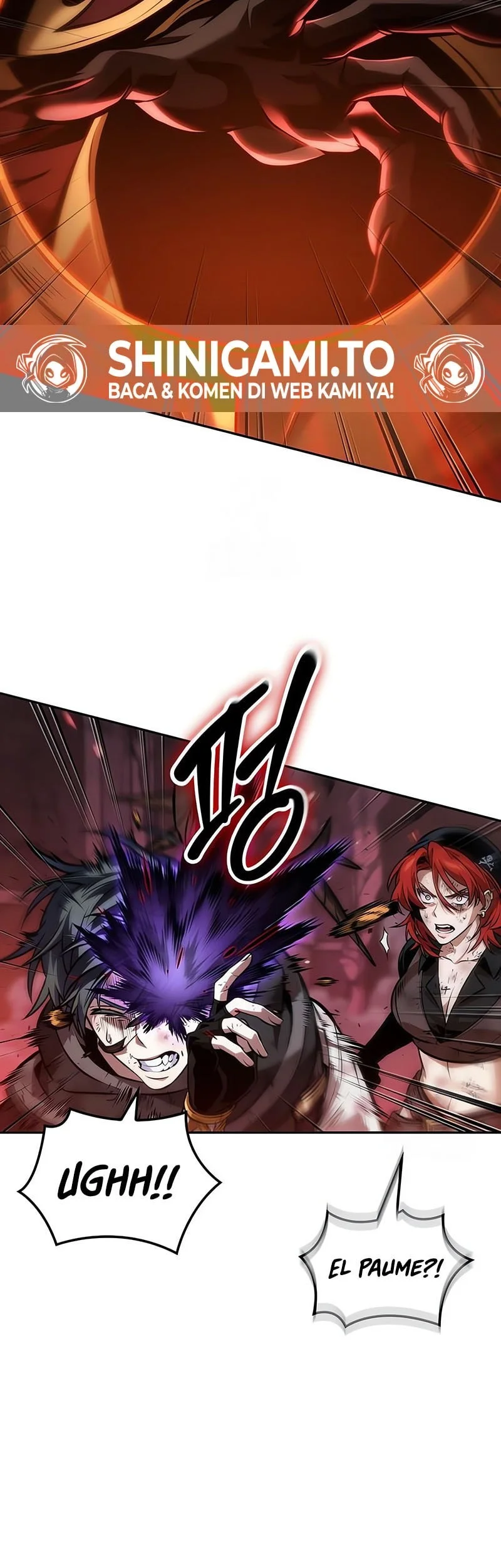 The Last Adventurer Chapter 100 Gambar 41