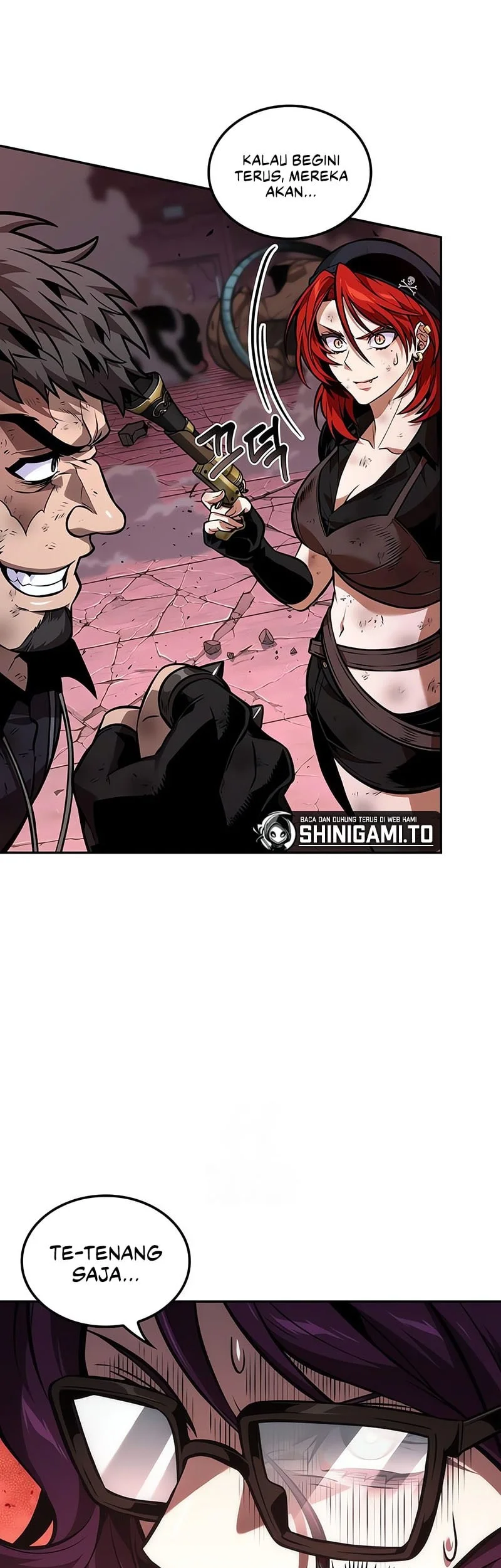 The Last Adventurer Chapter 100 Gambar 4