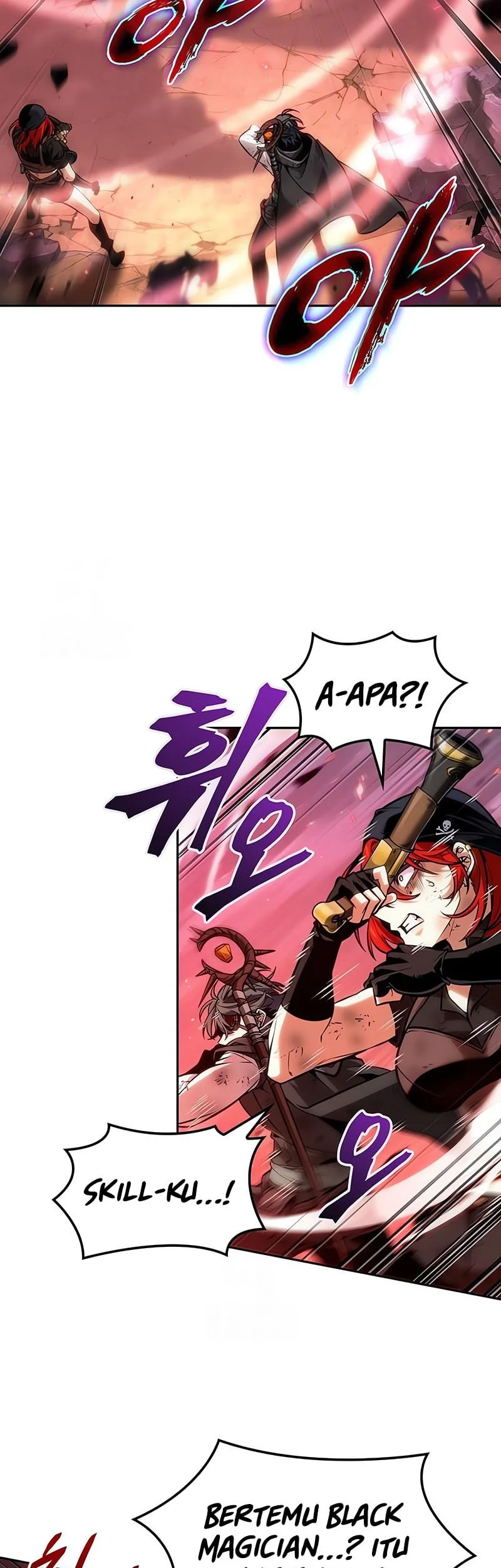 The Last Adventurer Chapter 100 Gambar 25