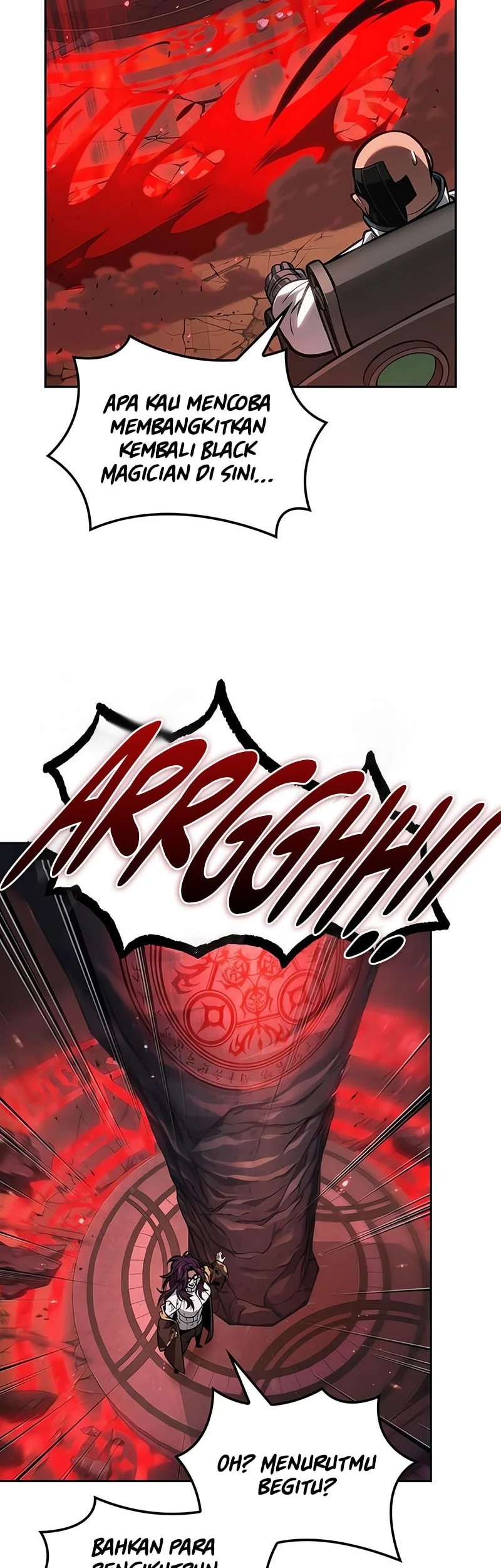 The Last Adventurer Chapter 100 Gambar 20