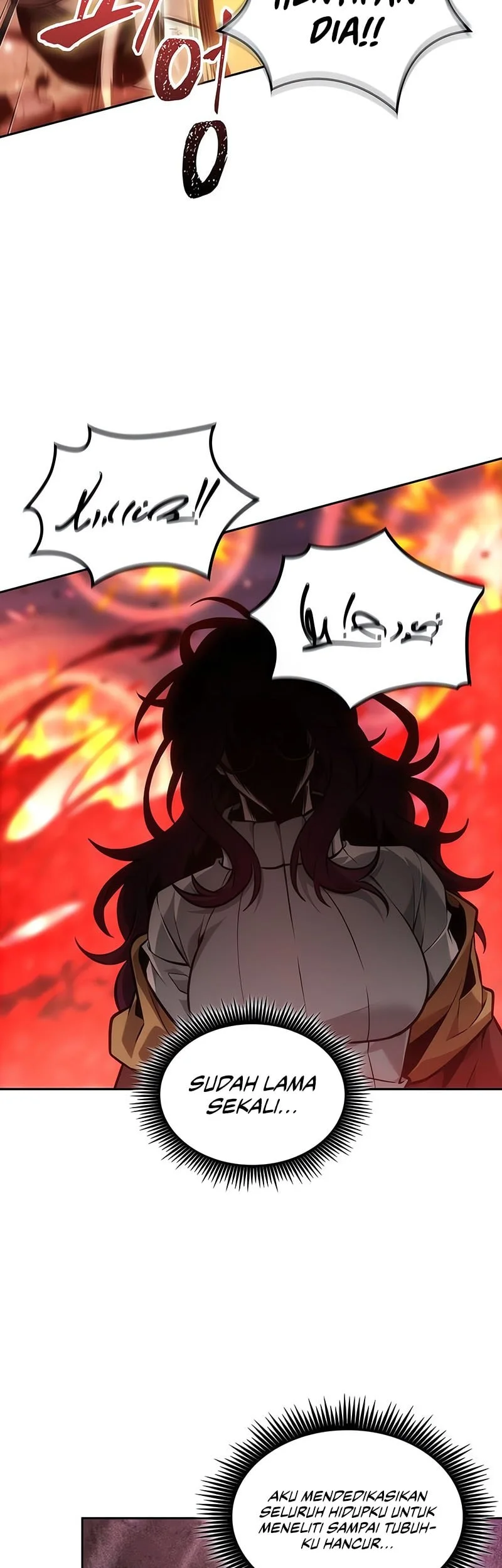 The Last Adventurer Chapter 100 Gambar 29