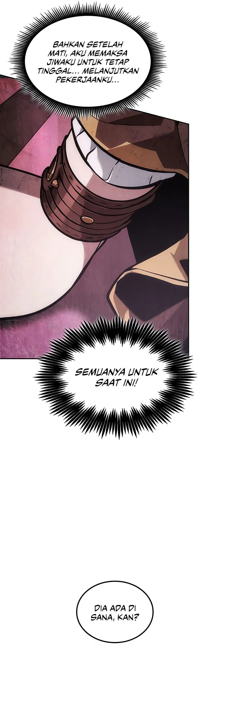 The Last Adventurer Chapter 100 Gambar 31