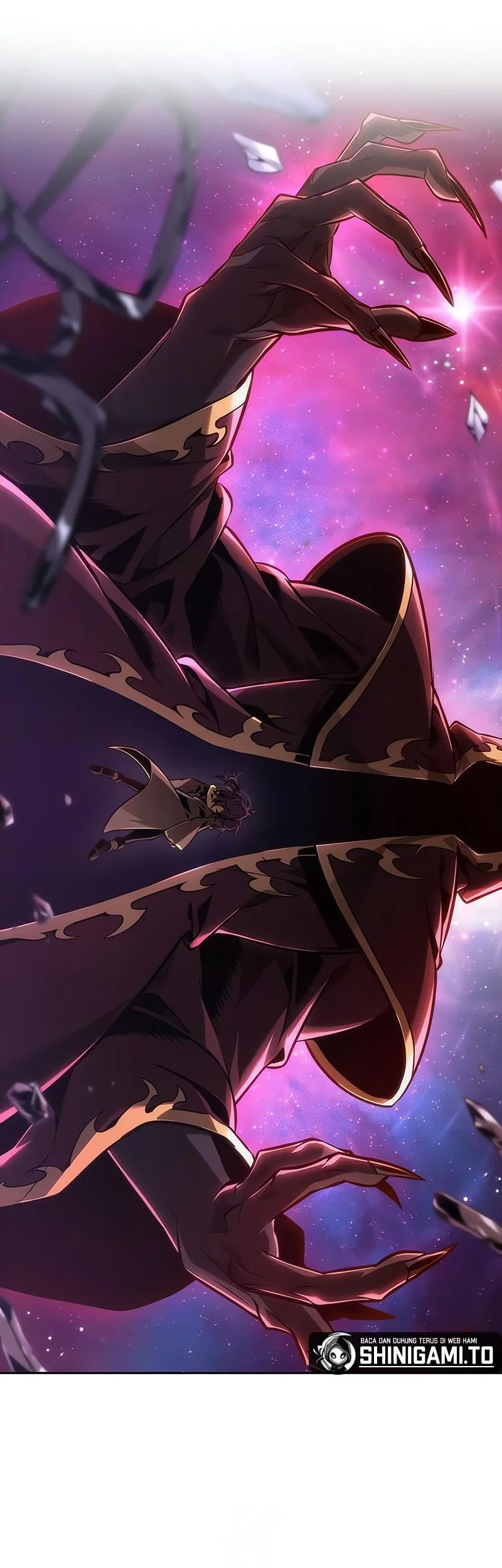 The Last Adventurer Chapter 100 Gambar 34