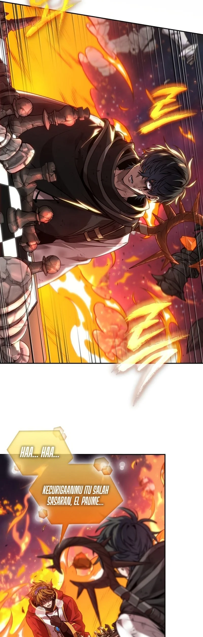 The Last Adventurer Chapter 101 Gambar 6