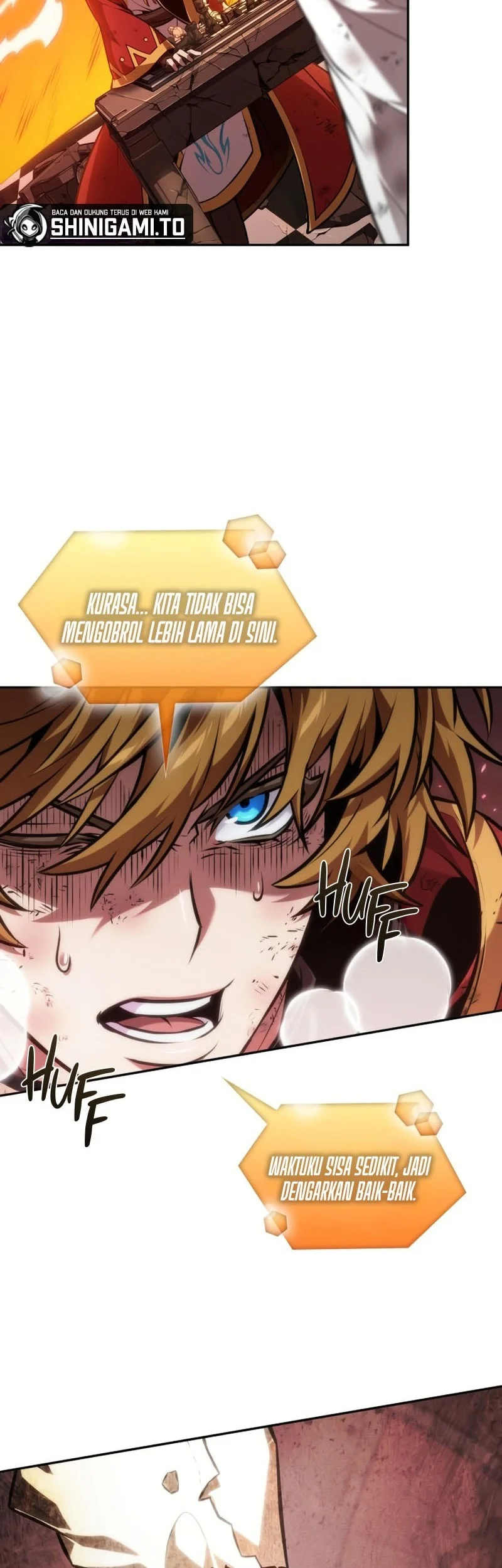 The Last Adventurer Chapter 101 Gambar 7