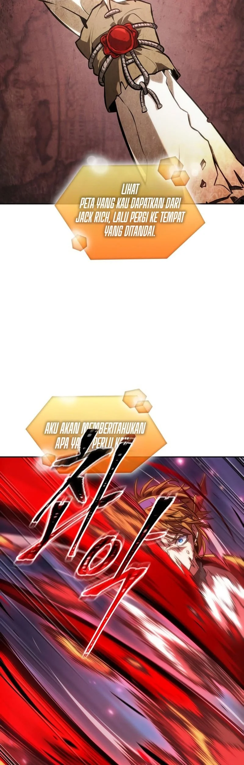 The Last Adventurer Chapter 101 Gambar 8