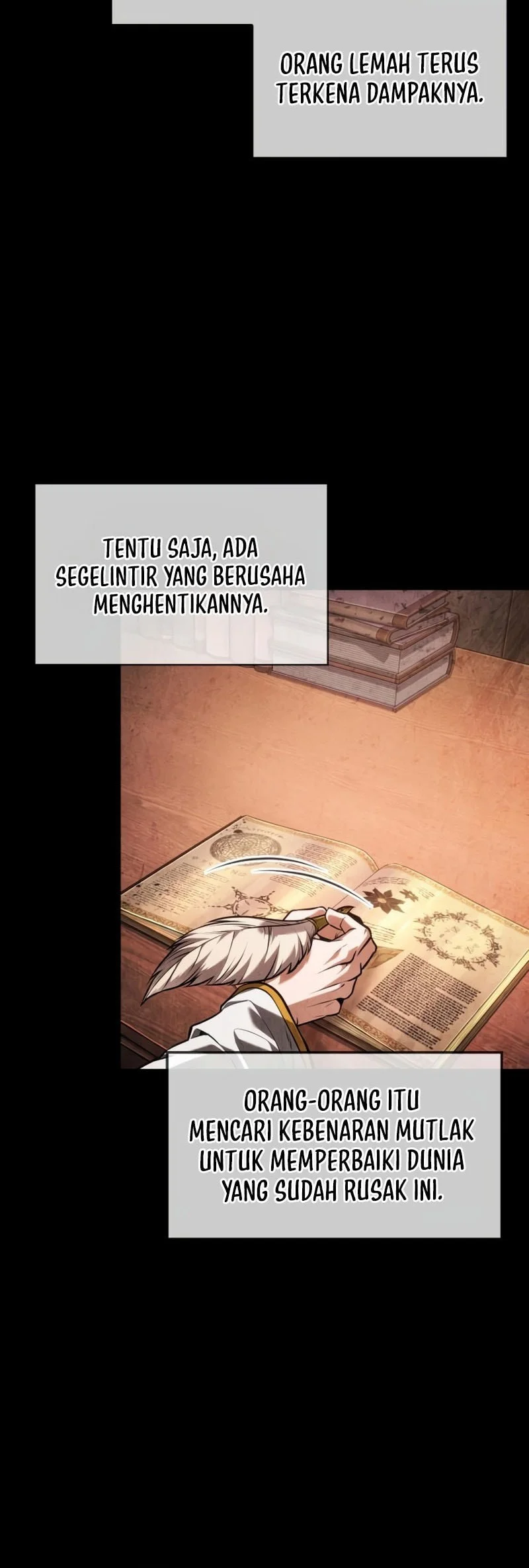 The Last Adventurer Chapter 101 Gambar 36