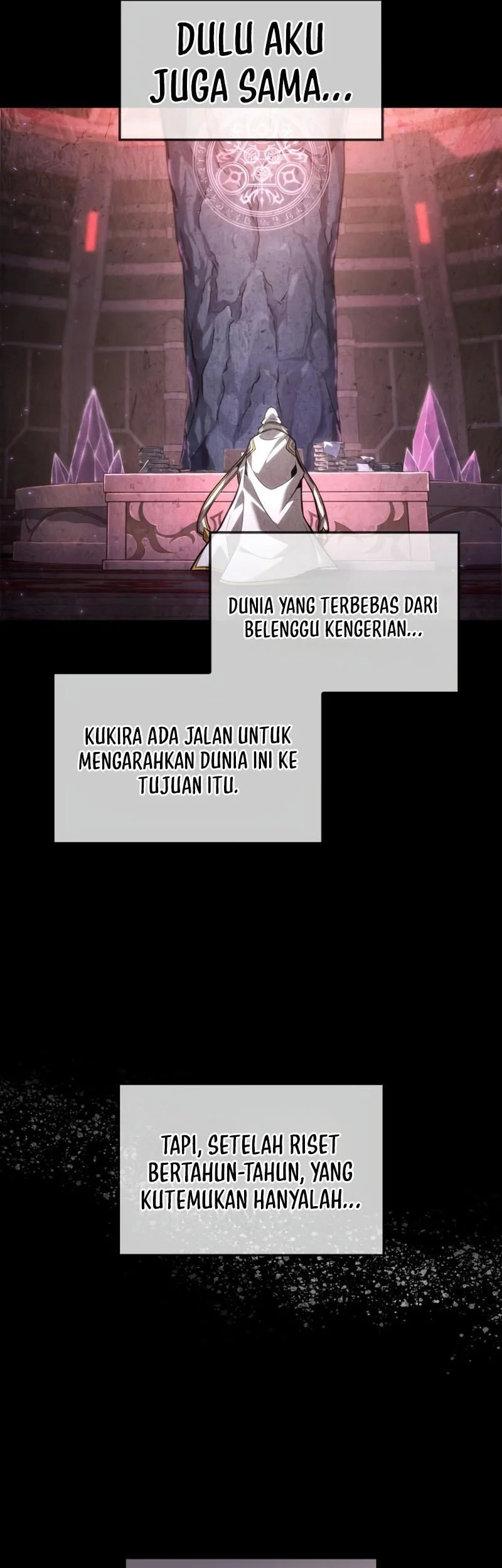 The Last Adventurer Chapter 101 Gambar 37