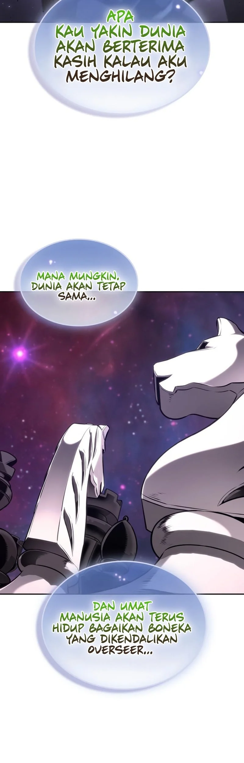 The Last Adventurer Chapter 101 Gambar 42