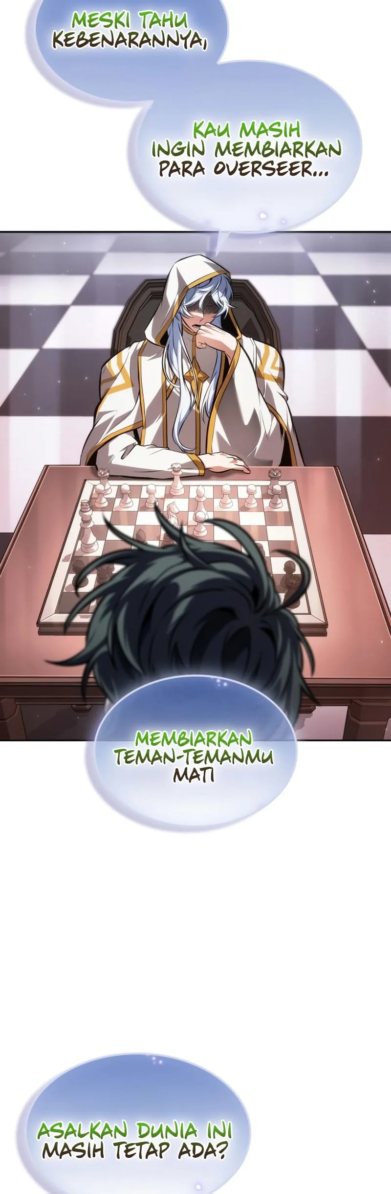 The Last Adventurer Chapter 101 Gambar 44