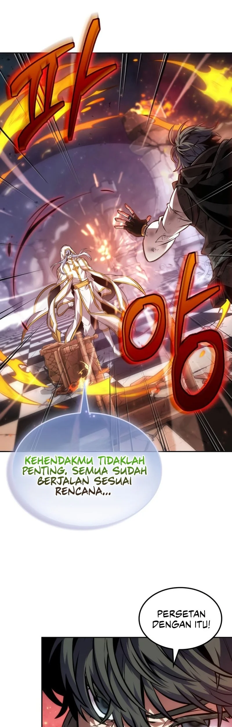 The Last Adventurer Chapter 101 Gambar 53