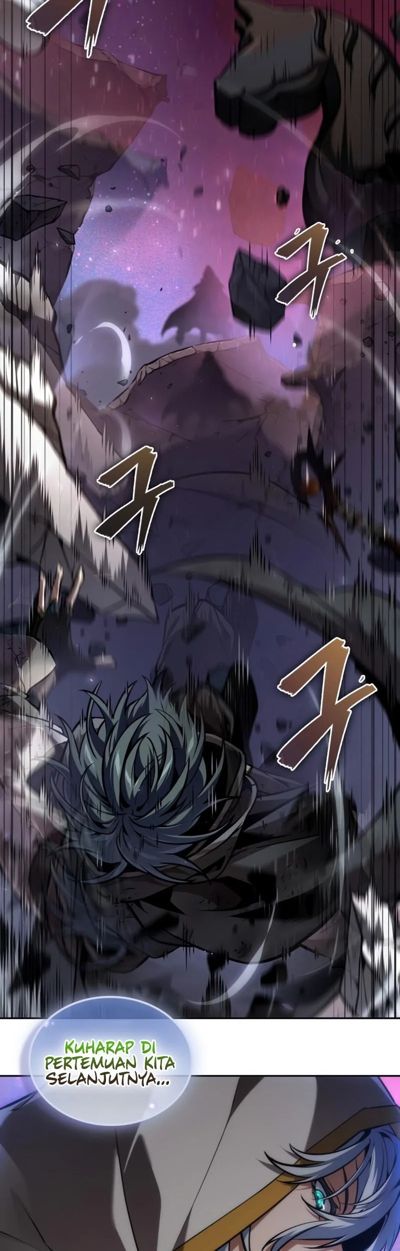 The Last Adventurer Chapter 101 Gambar 57