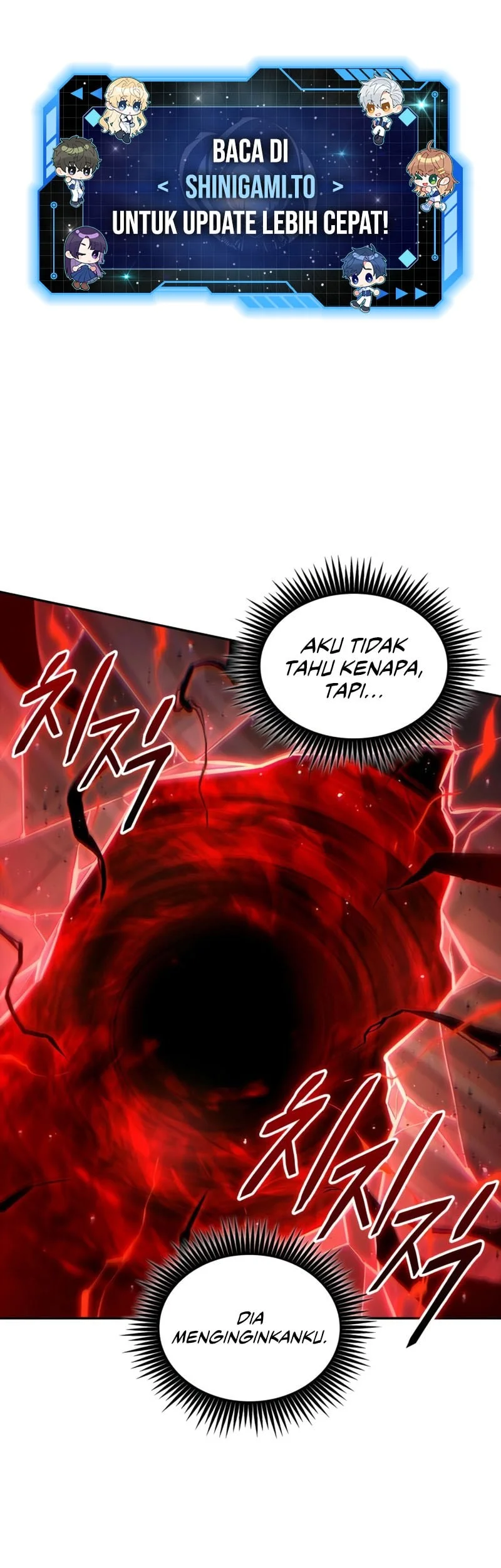 Manhwa The Last Adventurer Chapter 101 gambar nomor 2