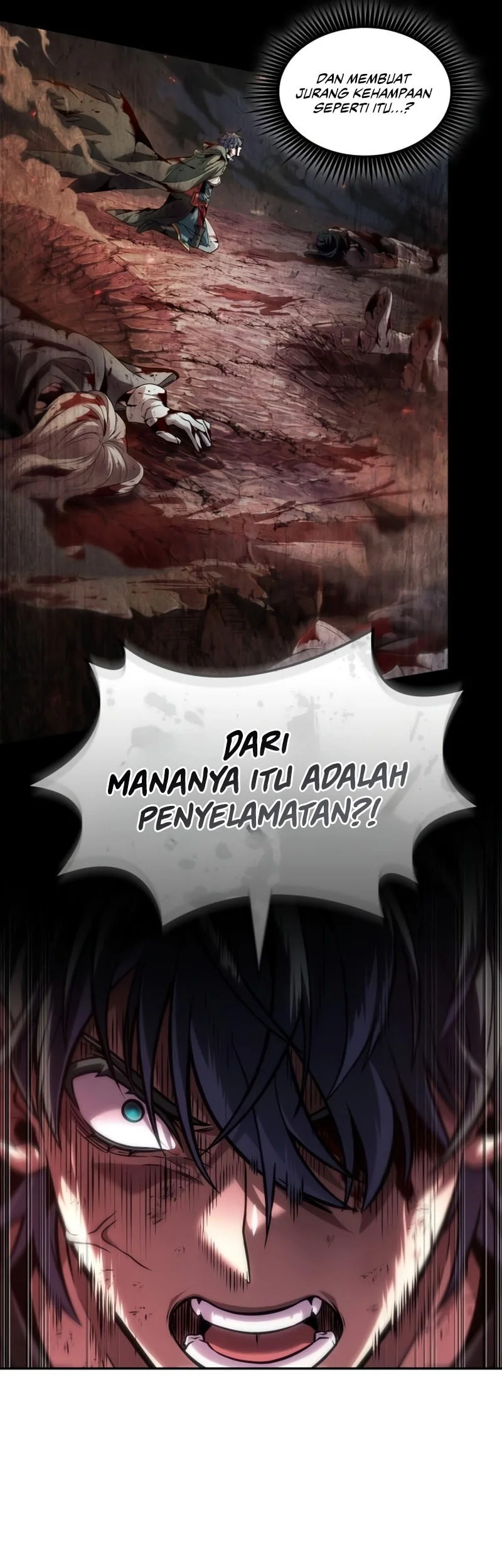 The Last Adventurer Chapter 101 Gambar 22