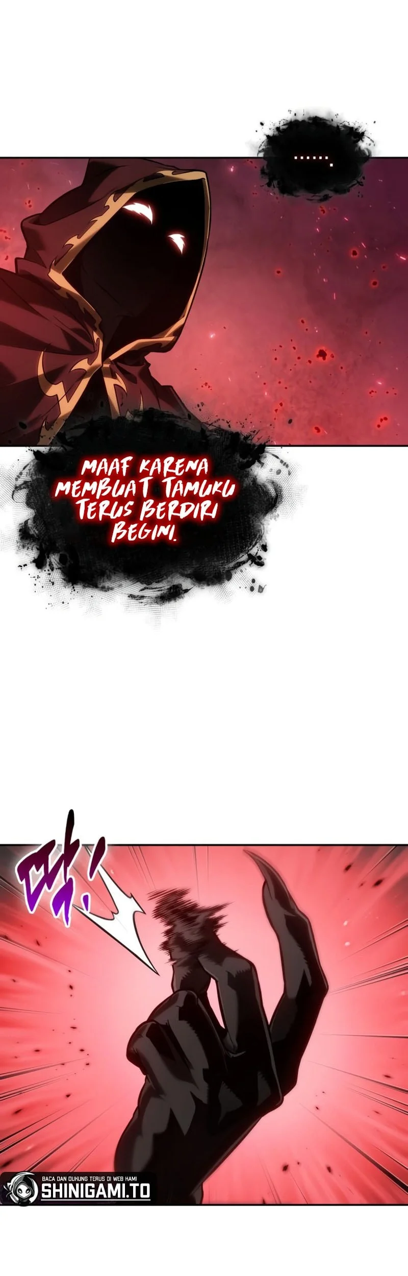 The Last Adventurer Chapter 101 Gambar 23