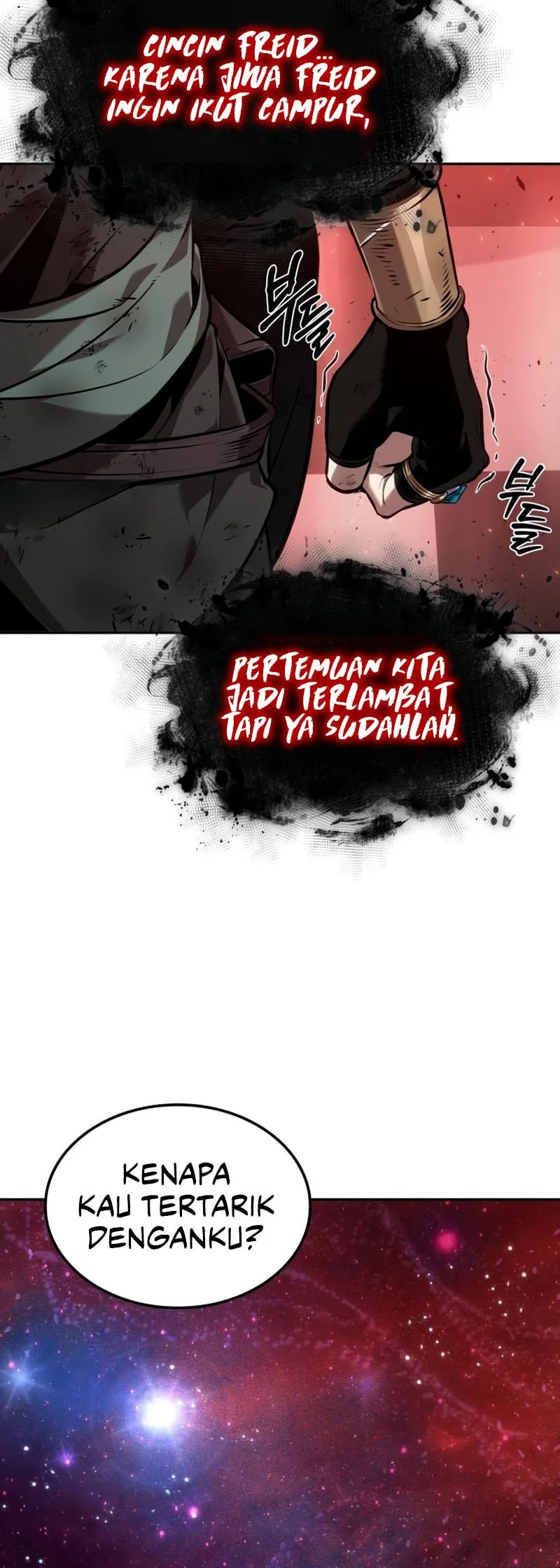 The Last Adventurer Chapter 101 Gambar 13