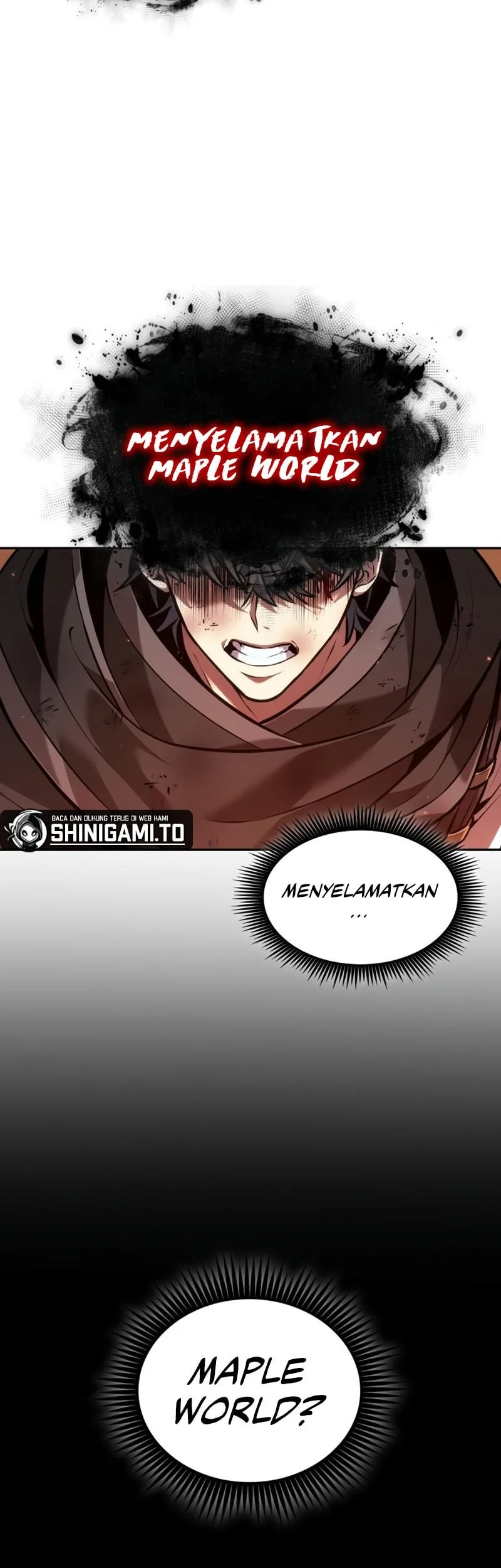 The Last Adventurer Chapter 101 Gambar 20