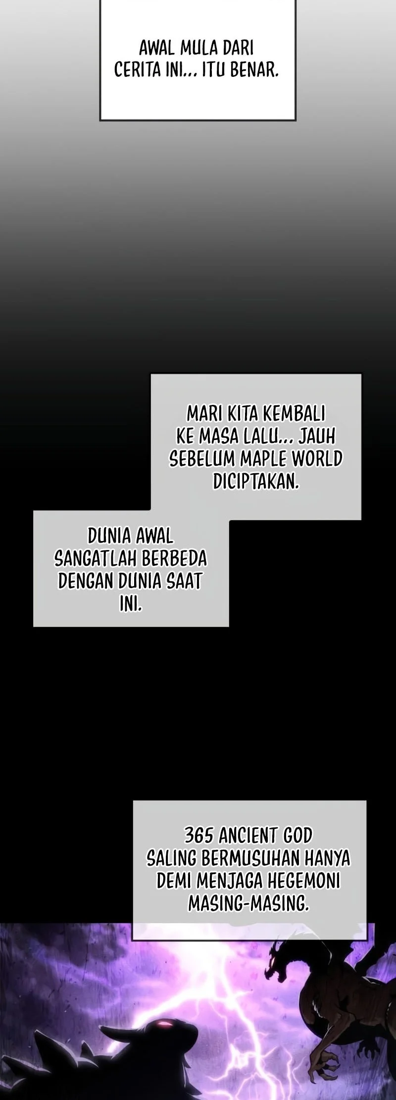 The Last Adventurer Chapter 101 Gambar 28